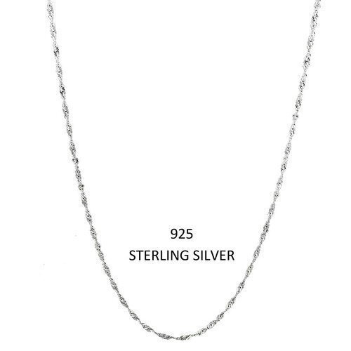 Stunning.925 Stamped Italian Sterling 