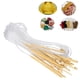 thumbnail image 4 of Juego de Lejía con Aguja Circular Accesorios de Ganchillo 12 Uds Cojines de bambú Agujas para Hilo Aguja de Tejer ANGGREK Otros, 4 of 8