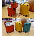 thumbnail image 5 of OUSITAID Cute Luggage Case for AirpodsPro2/Pro2/3 Generation Headphone Case, 5 of 5