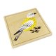 thumbnail image 1 of Puzzle Elite Montessori Bird con piezas extraíbles, 1 of 4