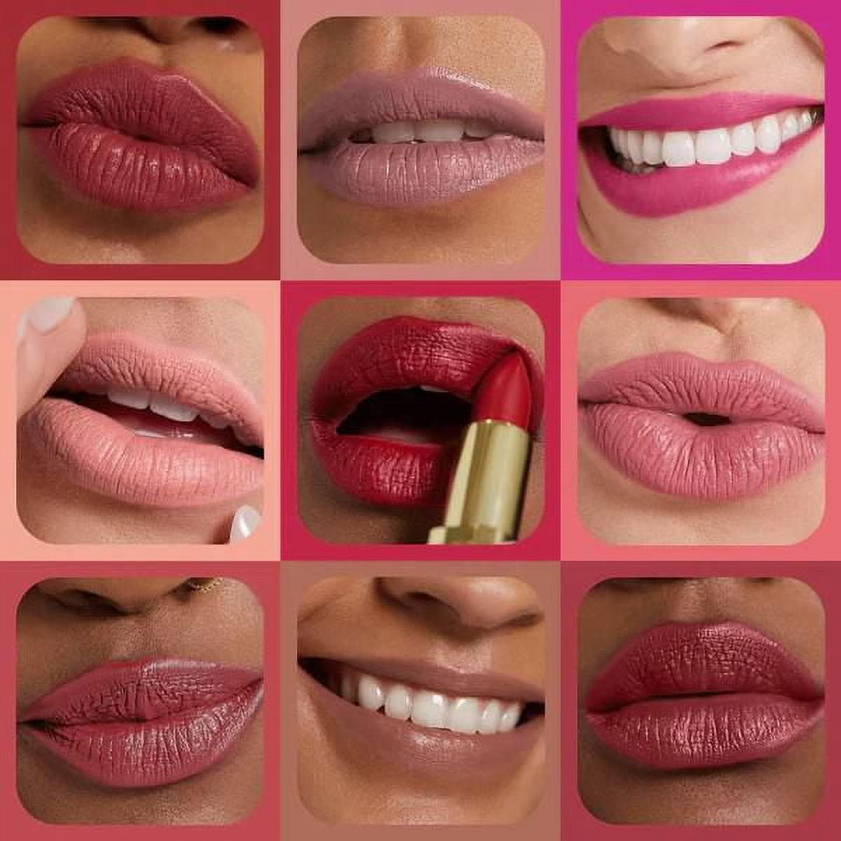 Milani Color Statement Lipstick, Lipstick - Matte