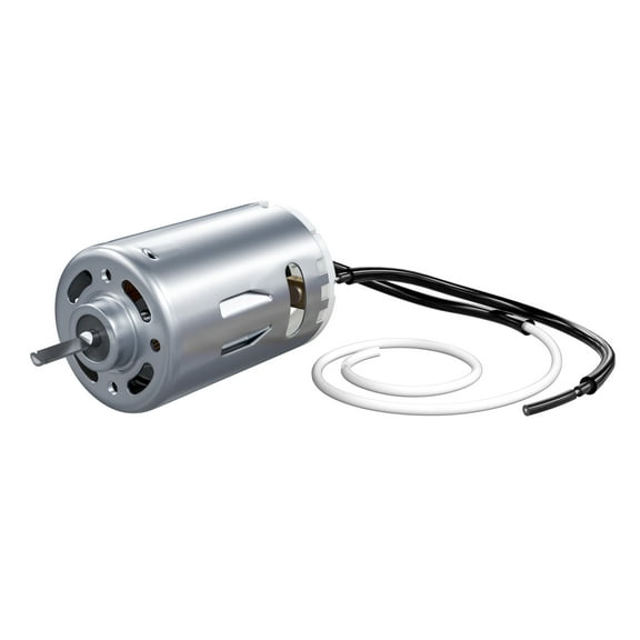 RV Vent Fan Motor 12V Volt D-Shaft Hengs Jensen Elixir RV Range Hood Parts 90037-C1