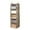 C, variant on 3-Shelf Hanging Closet Organizer, Heavy-Duty Collapsible Storage Shelf for Bedroom, Dorm, Pantry & RV – Space-Saving Beige Design for Clothes, Shoes & Accessories