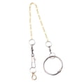 thumbnail image 1 of Anklet Copper 1Pcs 6.7X1.2in Birds Foot Chain, 1 of 8