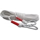 thumbnail image 1 of Clothesline Clothes 32ft Drying Rope Portable Travel Clothesline Adjustable for Indoor Outdoor Laundry Clothesline, Perfect Windproof Clothes Line, Ha, 1 of 5