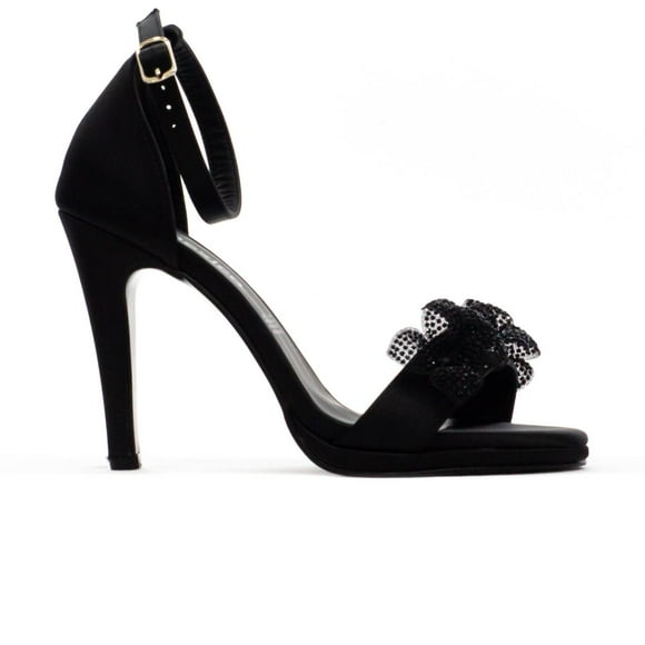 Zapatillas para Mujer Zmexico 11689 negro 24