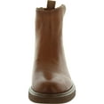 thumbnail image 2 of Franco Sarto Womens Bealy Leather Almond Toe Ankle Boots, 2 of 3