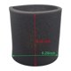 thumbnail image 2 of 90304 Filtros de cartucho Hepa de repuesto con tapa para Vac 90304,5 N y superior Wet Dry Vac, 2 of 5