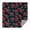 Pioneer Flower Floral-3, variant on Pioneer Flower Floral Print Pattern Square Tablecloth, Waterproof Wipeable Spillproof Washable Table Cover for Home Kitchen Party and Daily Decor 60"x60"