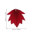 thumbnail image 2 of unbranded 9Ud Abanicos De Con Hojas De Arce Para Eventos Y Festivales, 2 of 6