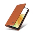 thumbnail image 3 of Funda para Samsung Galaxy M23 5G Estuche de Cuero PU Tipo Cartera con Ranuras para Tarjetas y Cierre Magnético, 3 of 5