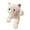 A005- White, variant on Realistic Orange & White Cat Plush Toy, Stuffed Kitten Cloth Doll - Soft Plush Material, Soothing Comfort, Realistic Cat Shape, Durable Stitching - Gifts for Boys Girls, Kids Cuddle Companion, Home D