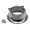 Titaniu, variant on Aluminium Reusable Stack Motorbike Modified Accessory for XL1200C CV40 Carburetor Motorcycle Air Filter