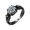 Black, variant on YYKihy Women Ring Red Zircon Wedding Jewelry Rings Size Alloy 5-10 Gift Finger