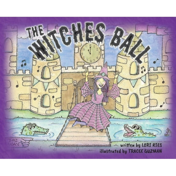 The Witches Ball, (Hardcover)