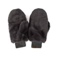 thumbnail image 5 of CC Faux Fur Touchscreen Accessible Mittens, 5 of 6