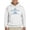 White, variant on Brooklyn Living The Dream Sweatshirt Men -Image by Shutterstock, Male 3X-Large