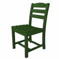 thumbnail image 4 of POLYWOOD® La Casa Cafe Recycled Plastic Dining Side Chair, 4 of 7