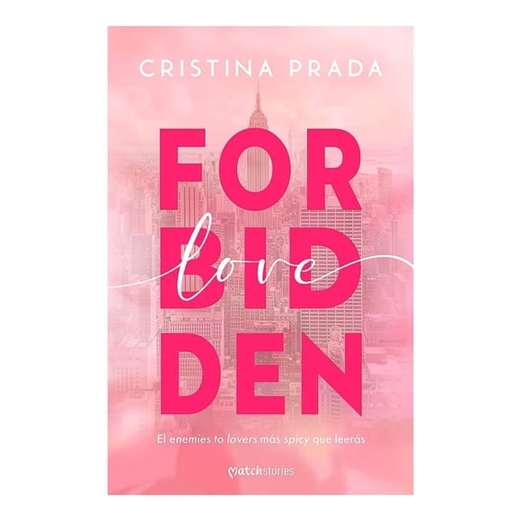 Forbidden Love Esencia México Cristina Prada