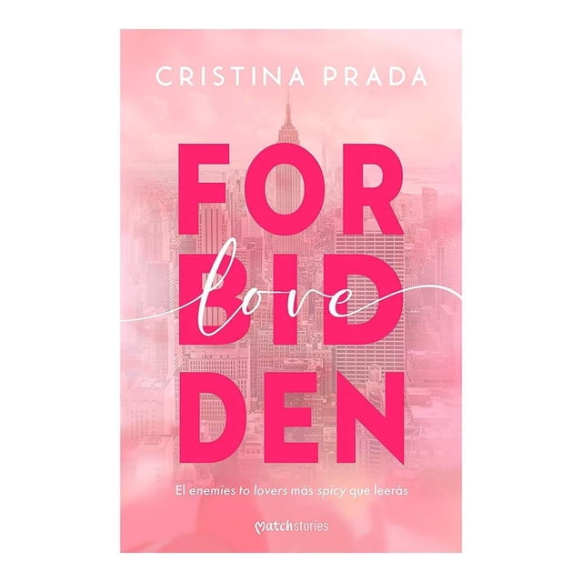 Forbidden Love Esencia México Cristina Prada