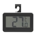 thumbnail image 2 of Electronic  for Refrigerator Fridge Freezer Temperature with  and Hook, High Accuracy, Compact and Lightweight and Portable, 2 of 8