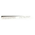 thumbnail image 3 of Ranger Boat Blank Bow Panel 7202276C | Gray Plastic, 3 of 3