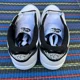 thumbnail image 5 of N I-K-E A i r-Jor-dan 1 Retro '85 OG Low Metallic Black FB9933-102 Size 9, 10, 11.5, 5 of 5