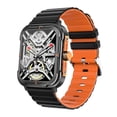 thumbnail image 1 of Reloj deportivo de pulsera inteligente D09 con pantalla táctil IPS de 1,83 pulgadas y control del ritmo cardíaco, 1 of 7