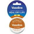 thumbnail image 4 of Vaseline Lip Therapy Lip Balm Tin Cocoa Butter 0.6 oz, 4 of 10