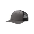 thumbnail image 1 of Gorra Trucker Ajustable R RICHARDSON Carbón Negro, 1 of 3
