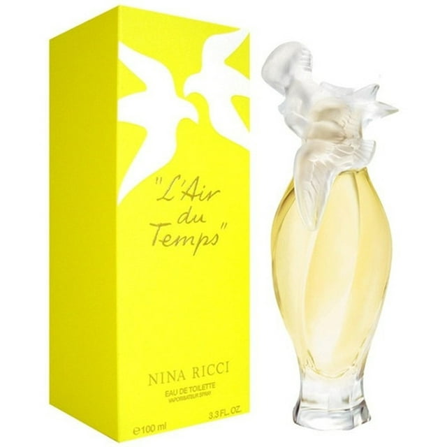Perfume Nina Ricci L'Air Du Temps Eau De Toilette 30 ml Nina Ricci Lair Du Temps Nina Ricci
