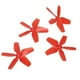 thumbnail image 5 of Hélices De Drones, 4 Piezas Hélices De Drones De Color De Alta Estabilidad Curva De Suavizado Bien Equilibrada Para Reemplazo ANGGREK Otros, 5 of 8