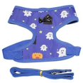 thumbnail image 5 of Christmas Pet Vest Harness Set Reflective Adjustable Dog Wearing Breathable Mesh Vest With Leash Chicken Hen Leash For Duck, 5 of 5