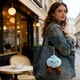 thumbnail image 4 of Llavero de bollo al vapor – Llavero de peluche suave con forma de bollo Bao, colgante Kawaii para bolso, lindo regalo con temática de comida para niñas y mujeres., 4 of 6