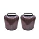 thumbnail image 1 of 2 Pcs Thicken Small Tinkle Bells Pendant Shepherd Bell Pet Farming Accessories Bell Hanging Decor Supplies for Sheep Horse Cow (Red Bronze Style), 1 of 3