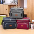thumbnail image 3 of Insulation bag,Lunch Thermal Picnic Leak Proof Lunch Thermal Picnic Cool Picnic Cool And Warm Outdoor And 16lLeak And Warm Outdoor Cool And Warm Proof Lunch Thermal Huiop 16l Picnic Qahm, 3 of 5