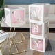 thumbnail image 3 of 2 Set BABY SHOWER Género Reveal Ducha Globos Caja Fiesta De Cumpleaños, 3 of 9