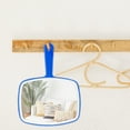 thumbnail image 5 of Handheld Mirror, Portable Hand Mirror with Hanging Hole in Handle, Pink 7.4" W x 10.4" L, 5 of 5