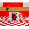 thumbnail image 3 of Taza Camper de cerámica Silver Buffalo Marvel Deadpool, 600 ml, 3 of 8