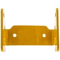thumbnail image 2 of CUB CADET 703-3043A-4021 Front Roller Bracket Yellow 2 Z Force GT 48 54 60 2554, 2 of 8
