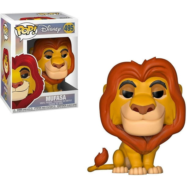 Mufasa doll new arrivals