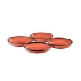 thumbnail image 2 of Sango Glyph Red Set of 4 Dinner Bowls, 2 of 2