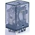 thumbnail image 2 of TE CONNECTIVITY/POTTER & BRUMFIELD K10P-11AT5-24 Power Relay, DPDT, 24VAC, 15A, Bracket, 2 of 2