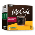 thumbnail image 3 of McCafé Premium Espresso Dark Roast, K-Cup Coffee Pods, 3 of 10
