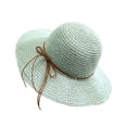 thumbnail image 1 of Qarigey Manténgase fresco y protegido con un sombrero de tela transpirable de amplia aplicación, peso ligero, ala de tabla, cubierta Sombreros Azul claro, 1 of 6