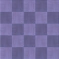 thumbnail image 1 of Ahgly Tapis d'Intérieur Lavable en Machine Carré Transitionnel Violet Pervenche Profond, 5 Pieds Carré, 1 of 7