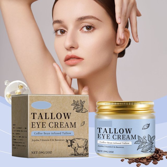 Espressos Grass Feed Eye Cream To Tighten And Dilute Wrinkles Tighten Eye Care Essences 59g