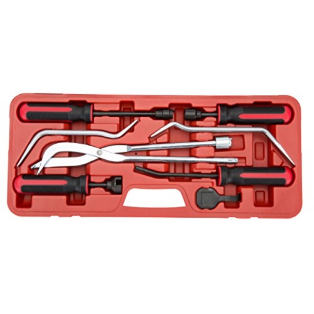 oemtools 27194 professional brake tool set, 8piece