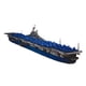 thumbnail image 2 of Kits de construcción de barcos de papel a escala 1:400, kits de modelos de barcos con rompecabezas 3D, kits de construcción de barcos para niños como, 2 of 10