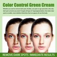 thumbnail image 2 of Crema facial blanqueadora que elimina las pecas, descompone pigmentos, ilumina la piel, ilumina los lunares e ilumina la piel, crema facial"10PCS" Fivean LED, 2 of 2